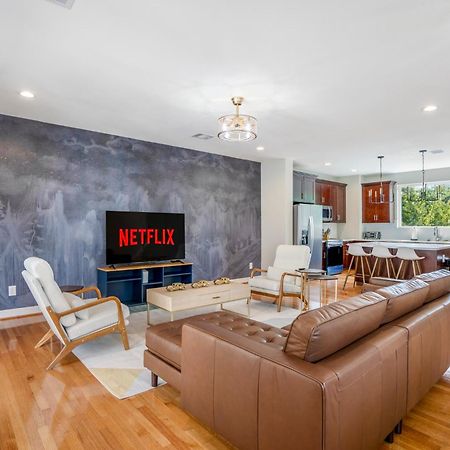 Spacious 3 Bed House Near Md Anderson With Free Parking & Wi-Fi 휴스턴 외부 사진