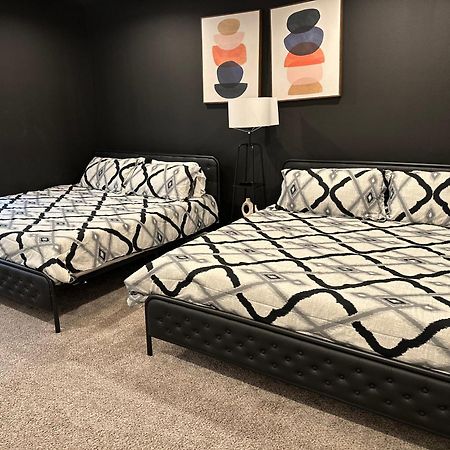 Spacious 3 Bed House Near Md Anderson With Free Parking & Wi-Fi 휴스턴 외부 사진