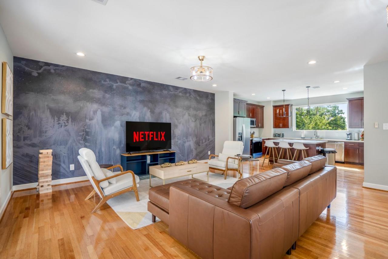 Spacious 3 Bed House Near Md Anderson With Free Parking & Wi-Fi 휴스턴 외부 사진