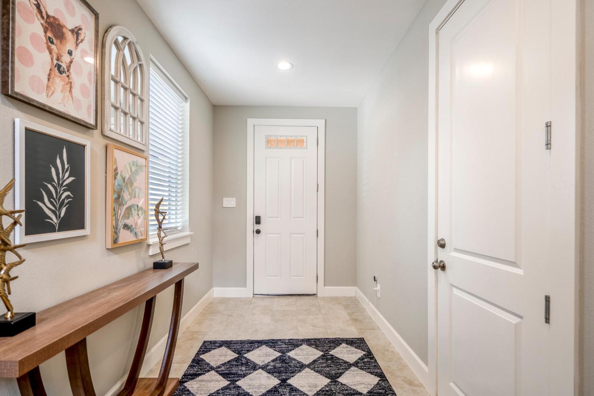 Spacious 3 Bed House Near Md Anderson With Free Parking & Wi-Fi 휴스턴 외부 사진
