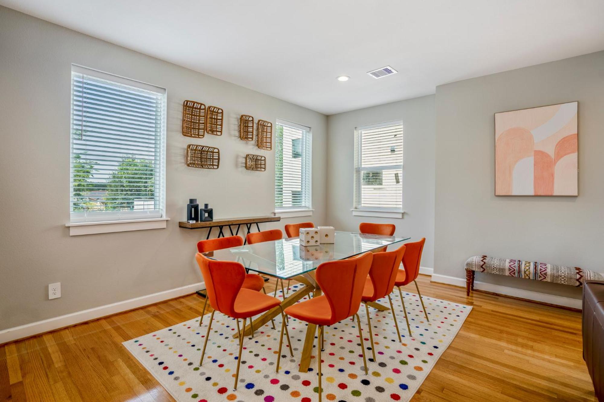 Spacious 3 Bed House Near Md Anderson With Free Parking & Wi-Fi 휴스턴 외부 사진
