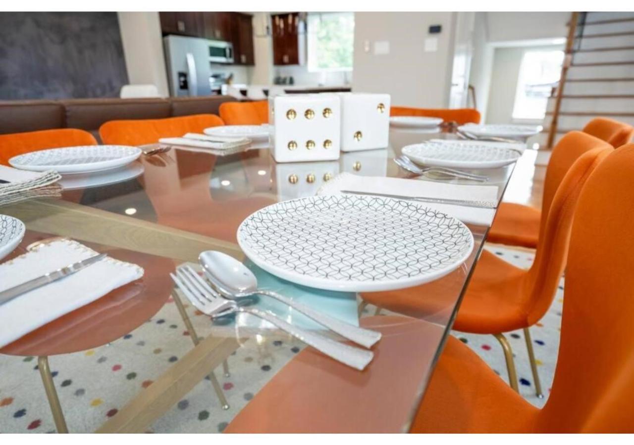 Spacious 3 Bed House Near Md Anderson With Free Parking & Wi-Fi 휴스턴 외부 사진