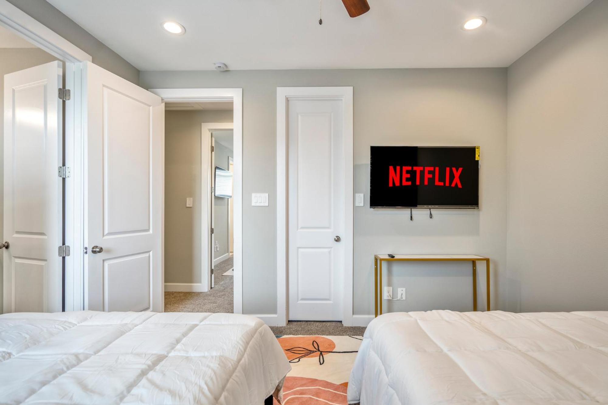 Spacious 3 Bed House Near Md Anderson With Free Parking & Wi-Fi 휴스턴 외부 사진