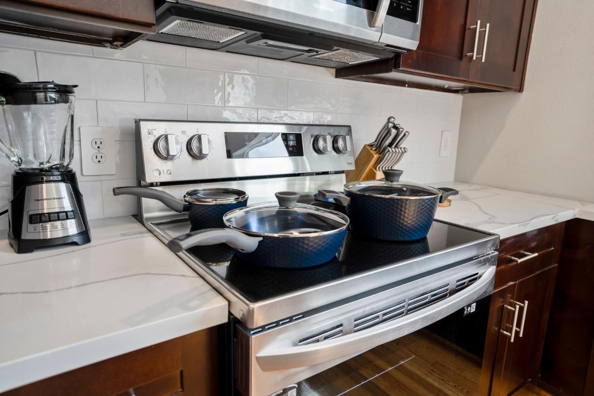Spacious 3 Bed House Near Md Anderson With Free Parking & Wi-Fi 휴스턴 외부 사진
