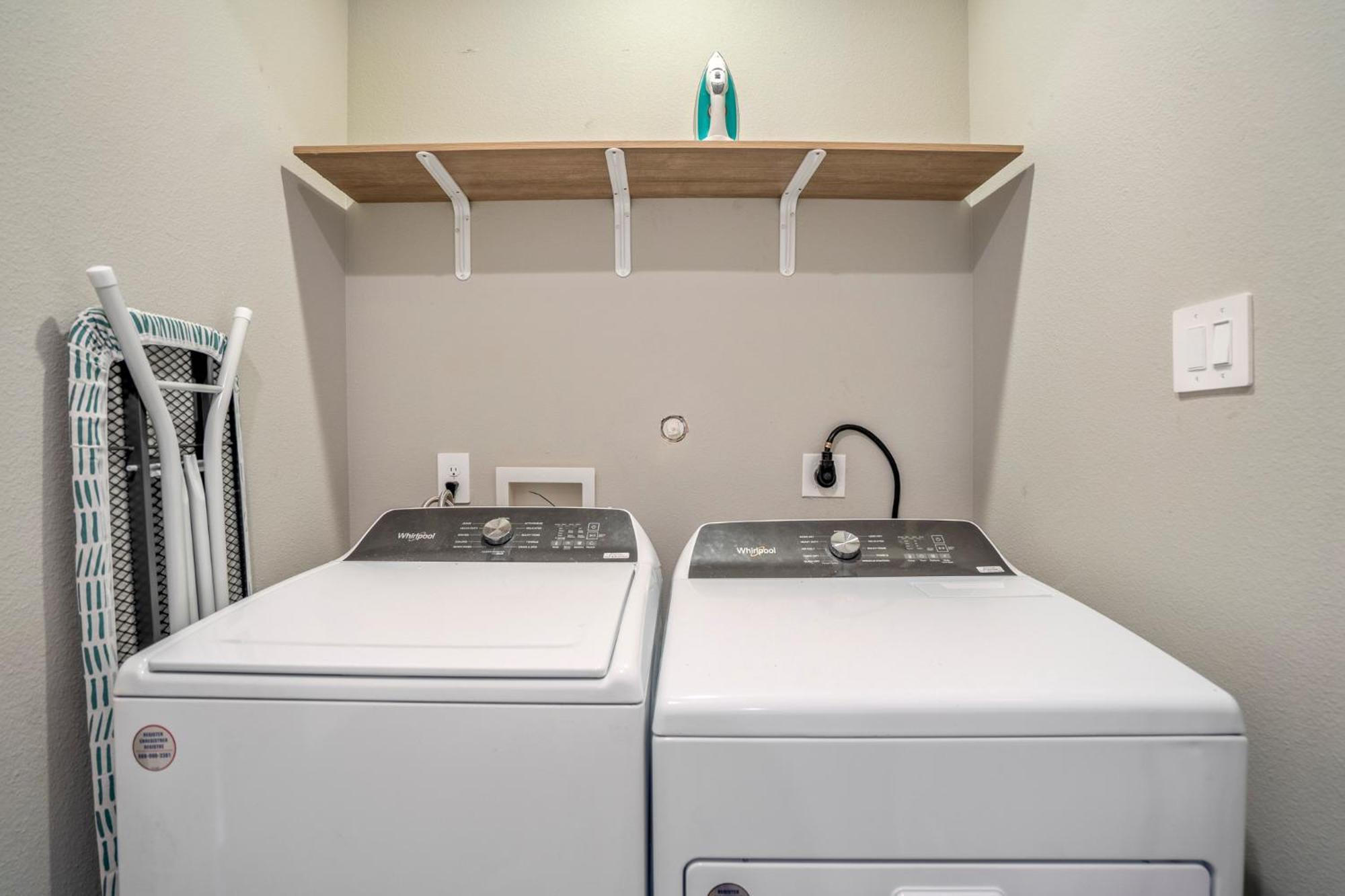 Spacious 3 Bed House Near Md Anderson With Free Parking & Wi-Fi 휴스턴 외부 사진