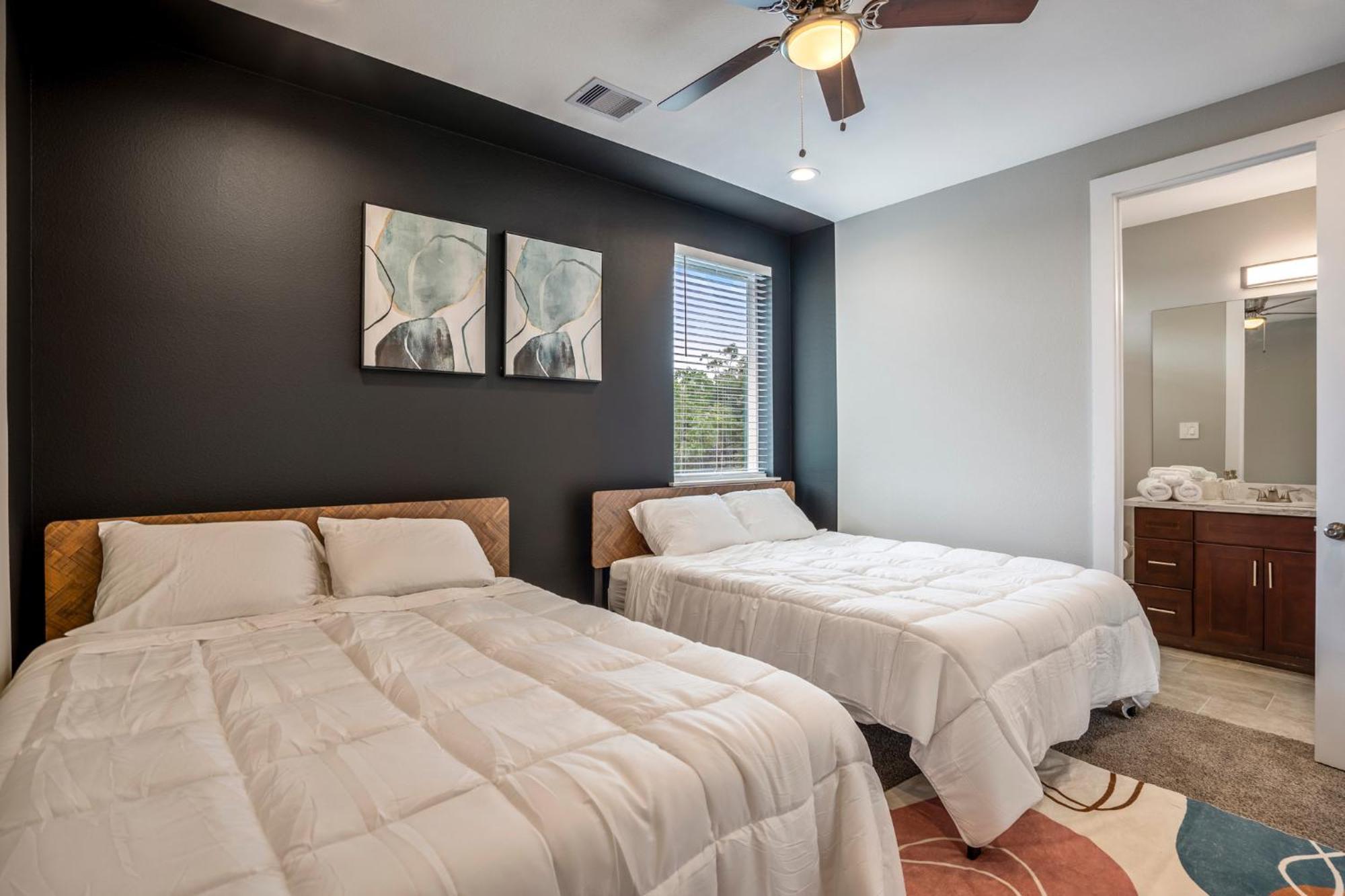 Spacious 3 Bed House Near Md Anderson With Free Parking & Wi-Fi 휴스턴 외부 사진