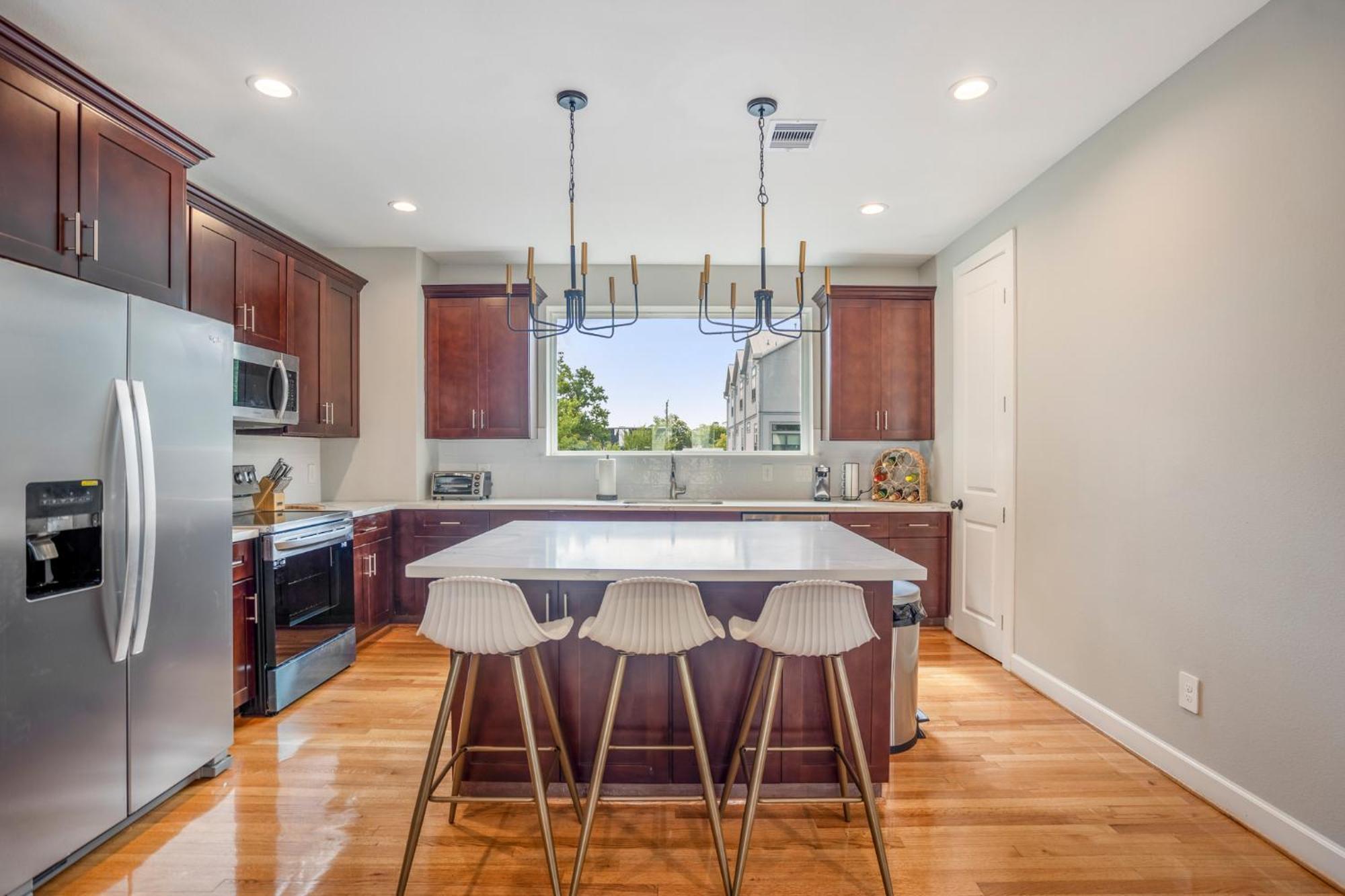 Spacious 3 Bed House Near Md Anderson With Free Parking & Wi-Fi 휴스턴 외부 사진