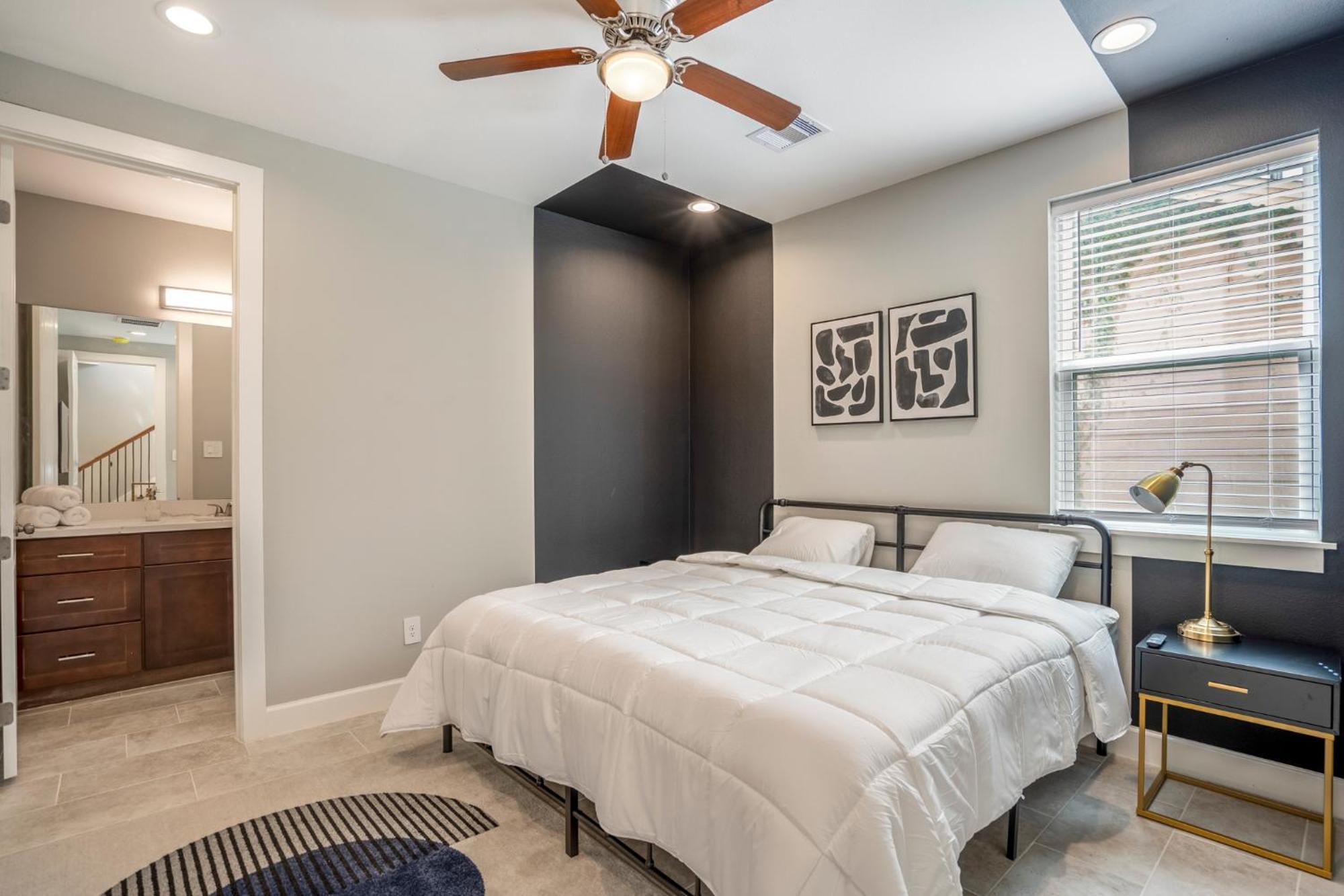 Spacious 3 Bed House Near Md Anderson With Free Parking & Wi-Fi 휴스턴 외부 사진