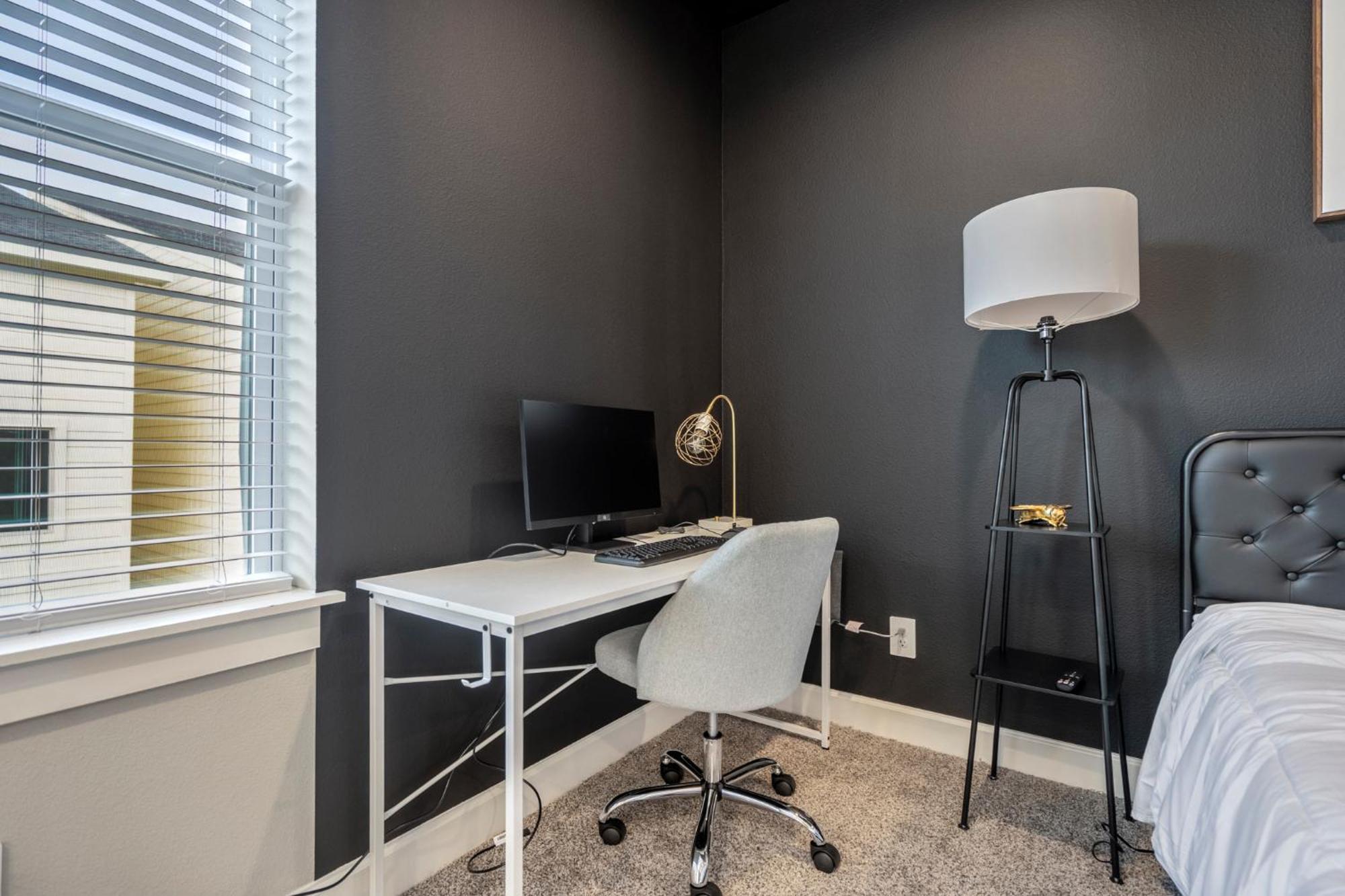 Spacious 3 Bed House Near Md Anderson With Free Parking & Wi-Fi 휴스턴 외부 사진