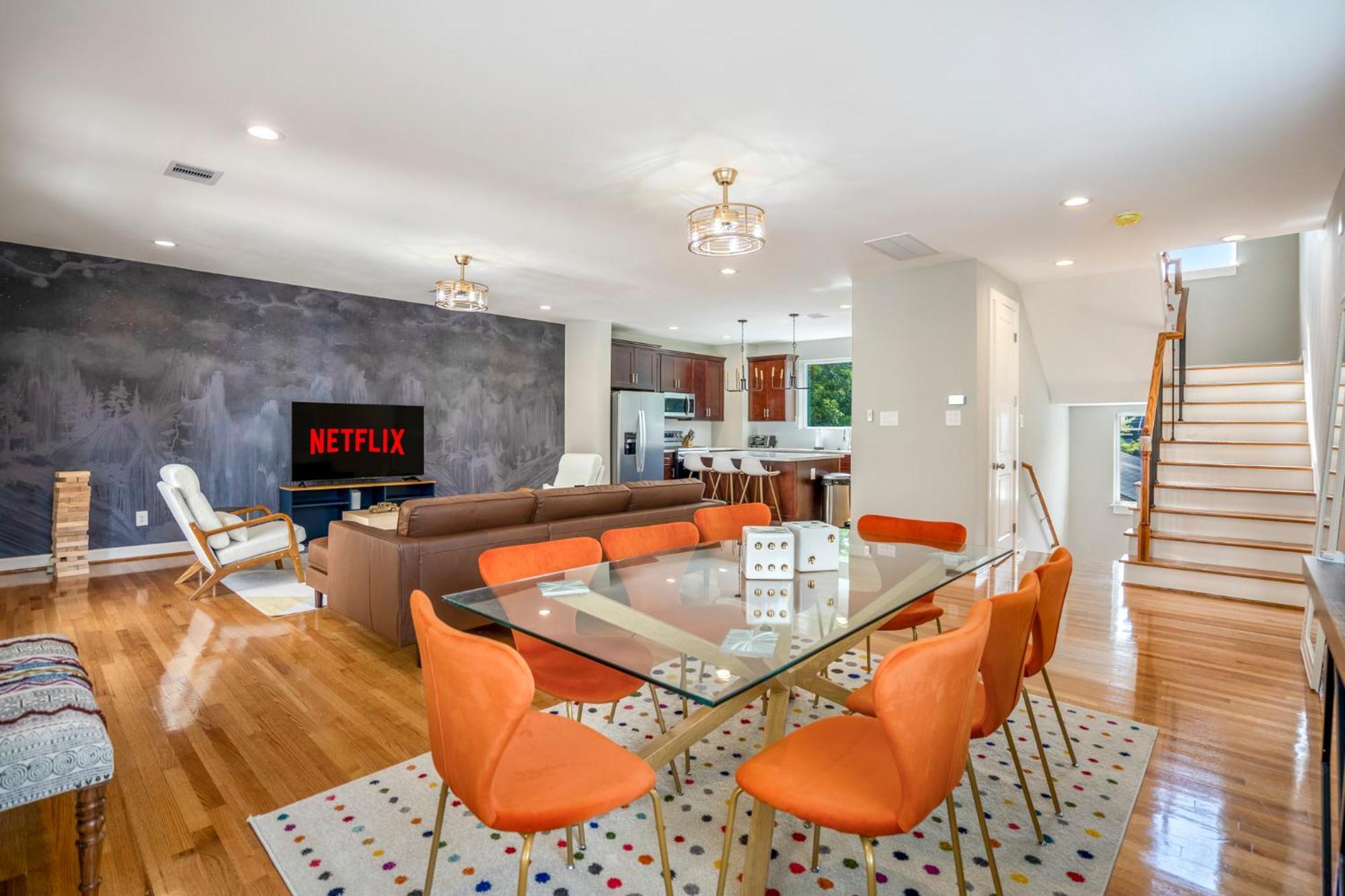 Spacious 3 Bed House Near Md Anderson With Free Parking & Wi-Fi 휴스턴 외부 사진