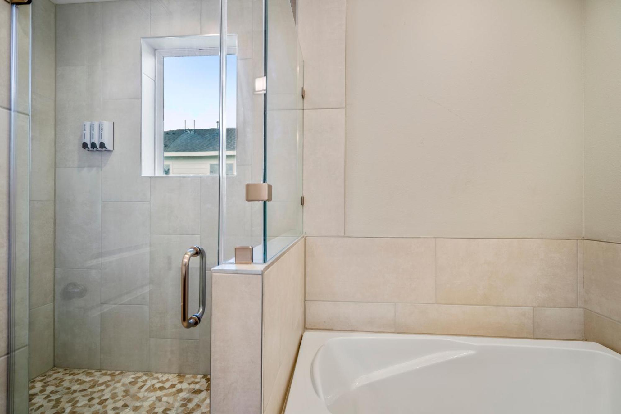 Spacious 3 Bed House Near Md Anderson With Free Parking & Wi-Fi 휴스턴 외부 사진