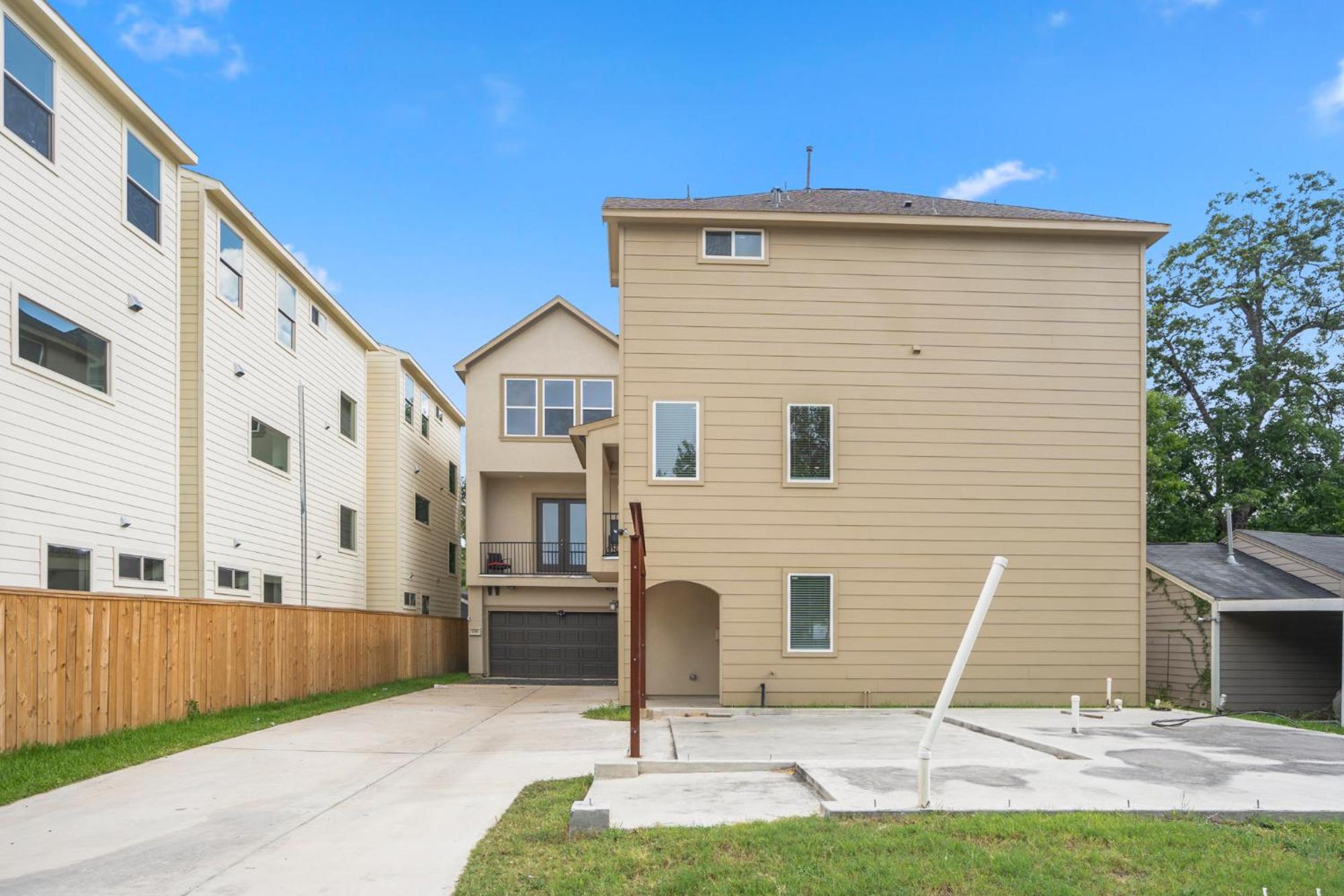 Spacious 3 Bed House Near Md Anderson With Free Parking & Wi-Fi 휴스턴 외부 사진
