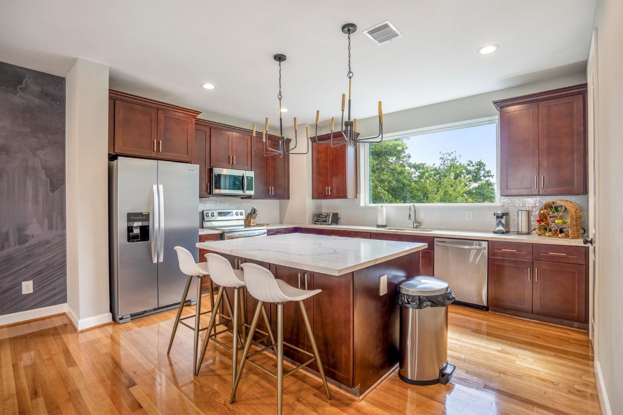 Spacious 3 Bed House Near Md Anderson With Free Parking & Wi-Fi 휴스턴 외부 사진