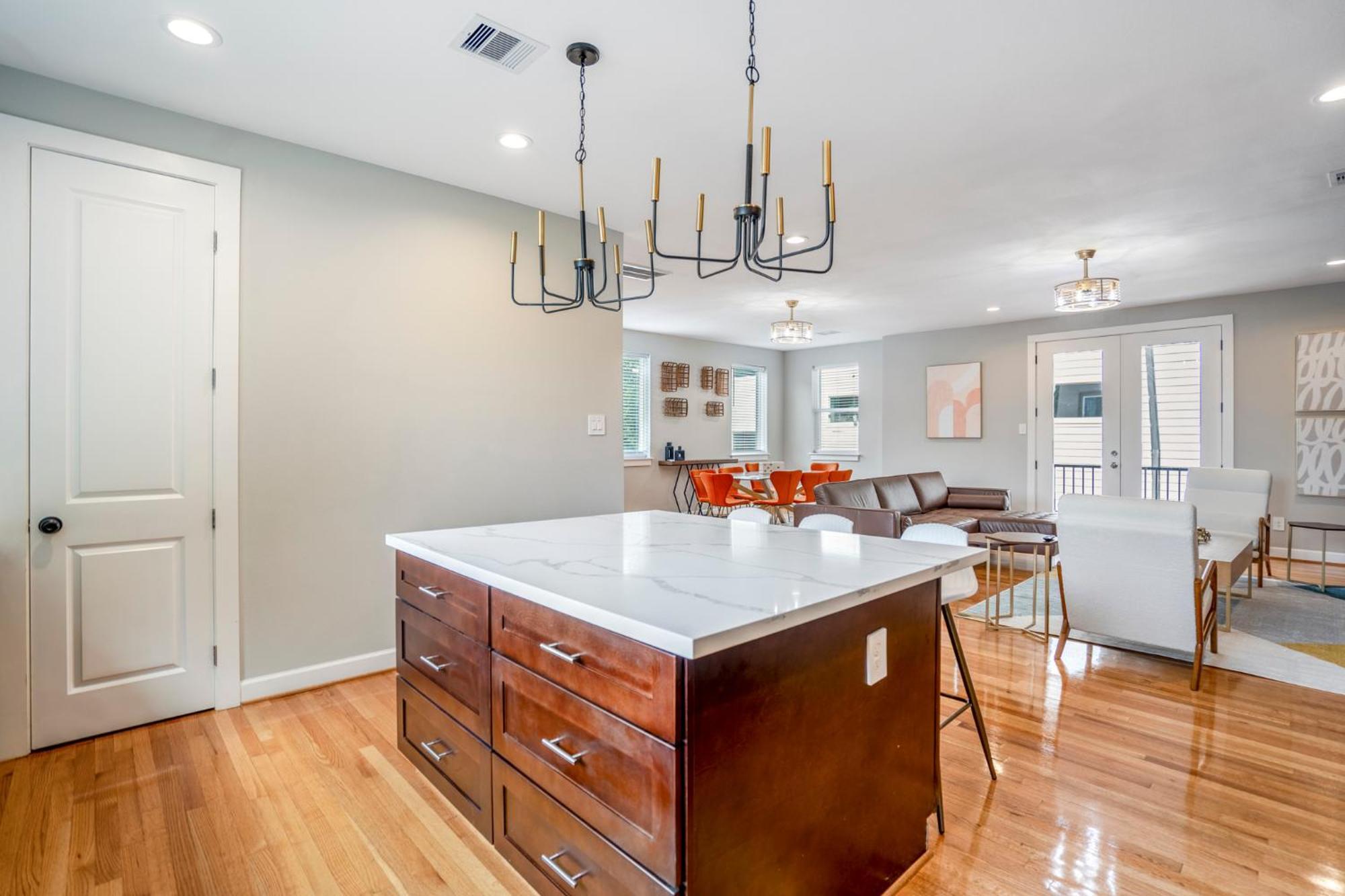 Spacious 3 Bed House Near Md Anderson With Free Parking & Wi-Fi 휴스턴 외부 사진