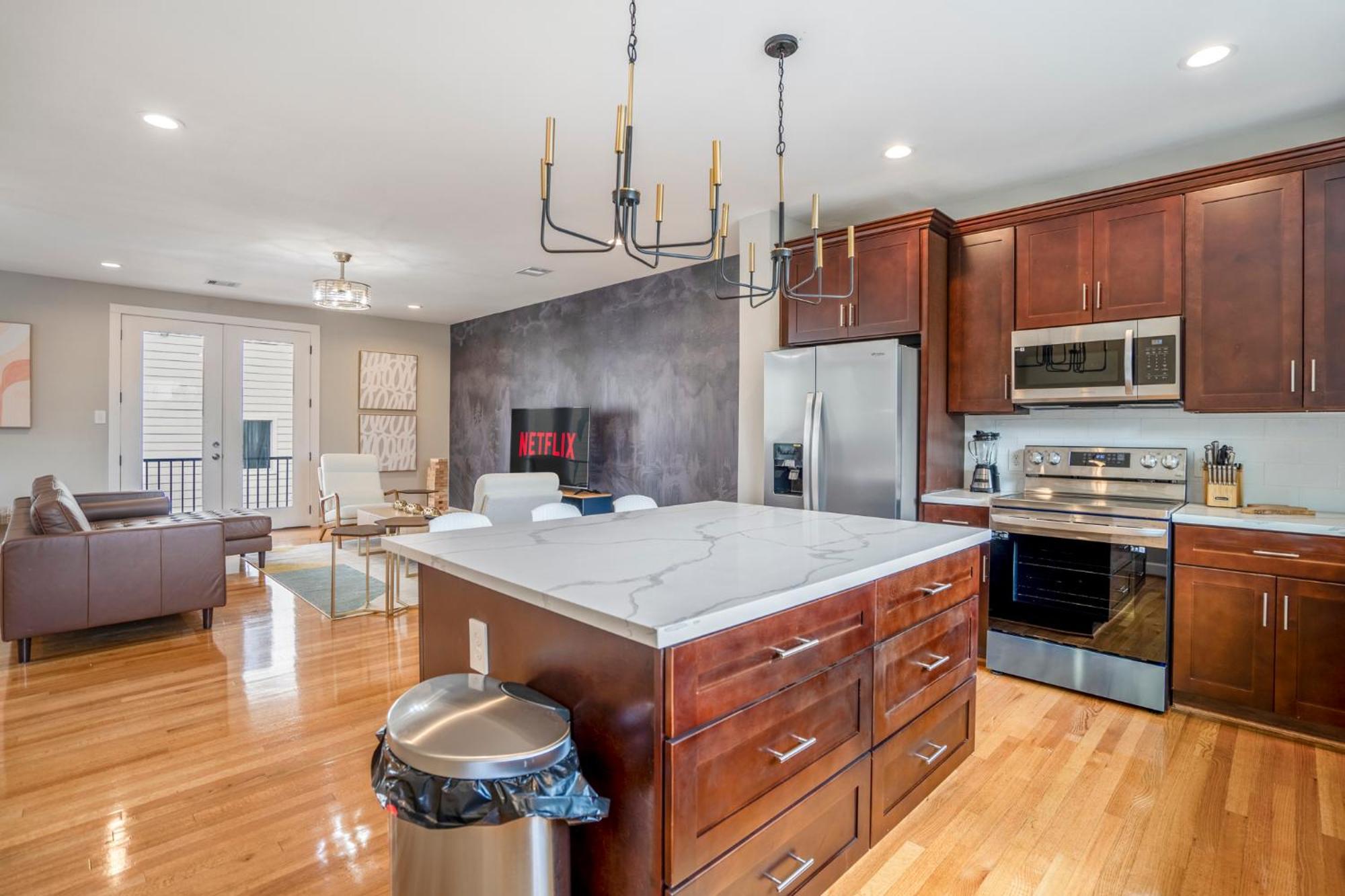 Spacious 3 Bed House Near Md Anderson With Free Parking & Wi-Fi 휴스턴 외부 사진
