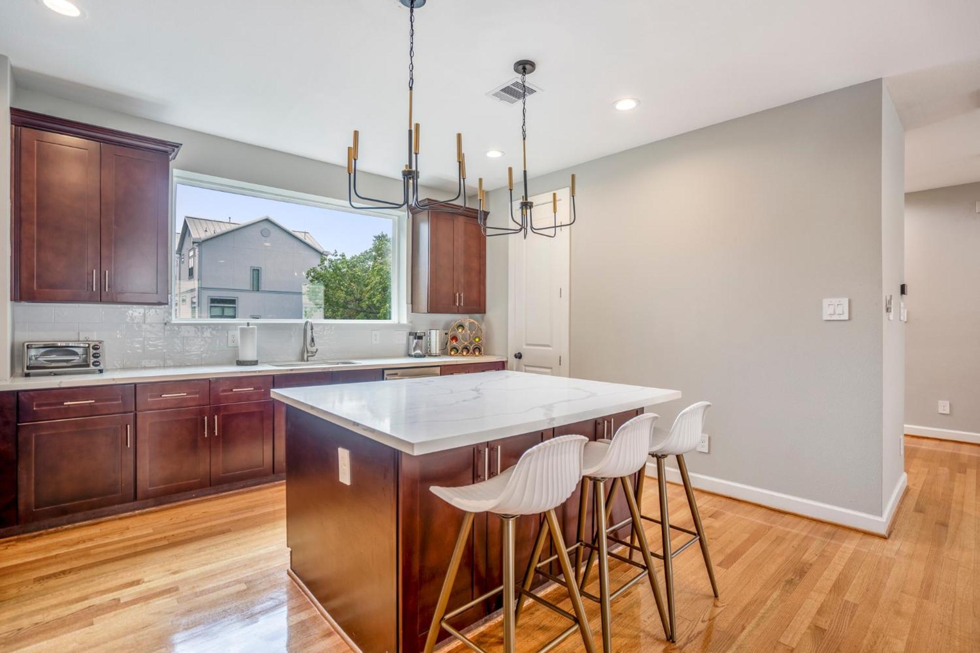 Spacious 3 Bed House Near Md Anderson With Free Parking & Wi-Fi 휴스턴 외부 사진